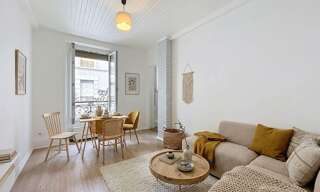 Appartement 3 Pièces 38 m² à vendre à Pantin (93500)