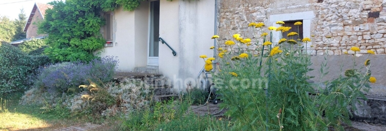 Maison 2 Pièces 96 m² à vendre à Dampierre-sous-Bouhy (58310)