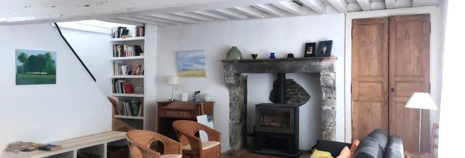 Maison 2 Pièces 96 m² à vendre à Dampierre-sous-Bouhy (58310)
