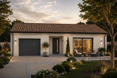 Maison 5 pièces 318534 €