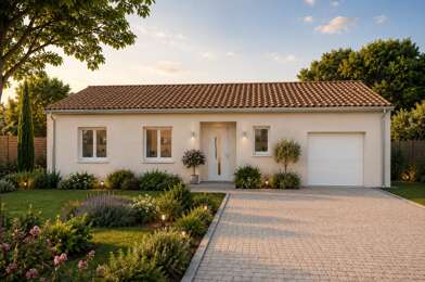 Maison 4 pièces 252667 €