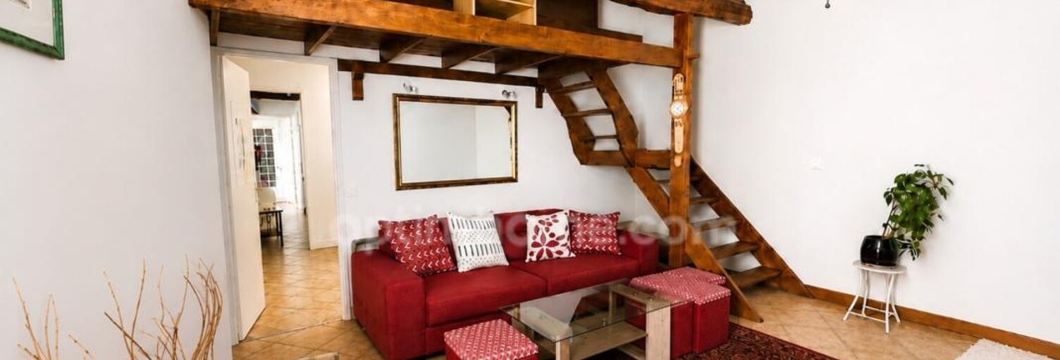 Appartement 3 Pièces 62 m² à vendre à Frépillon (95740)