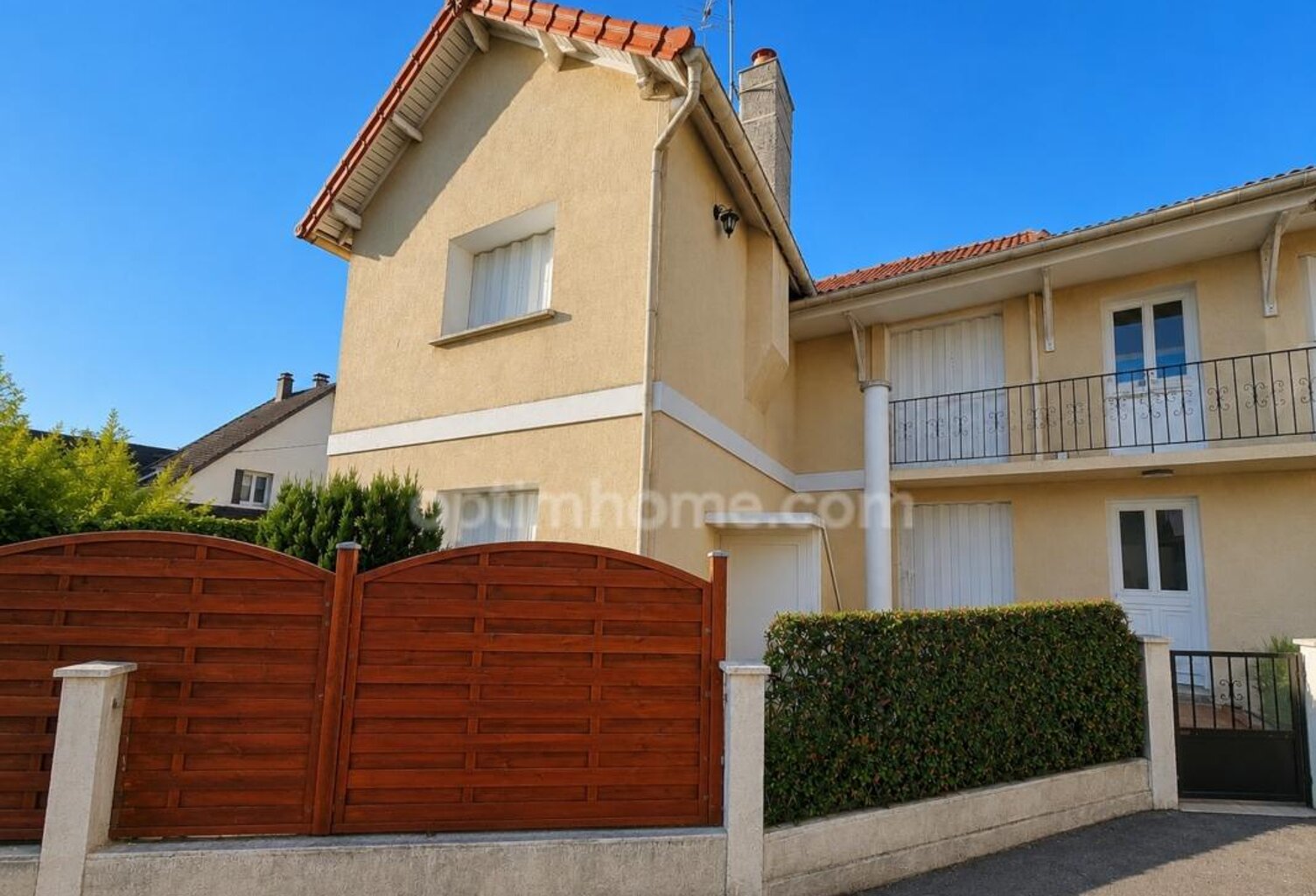 Frépillon, Appartement 3 pièces, 10 minutes à pied de la gare — photo 1