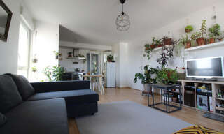 Appartement 3 Pièces 65 m² à louer à Nantes (44000)