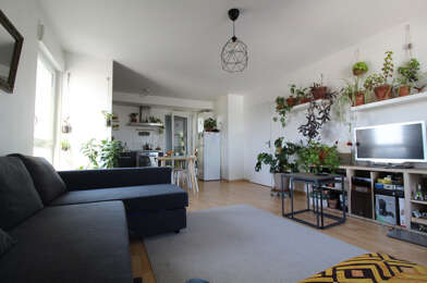 Appartement 3 pièces 1300 €