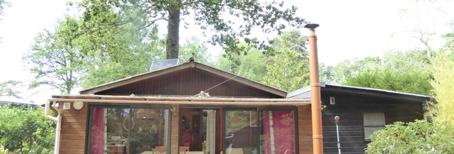 Maison 2 Pièces 35 m² à vendre à Saint-Chéron (91530)