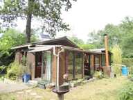 Chalet 2 pièces de plain pied avec véranda-salon 53m² — photo 2
