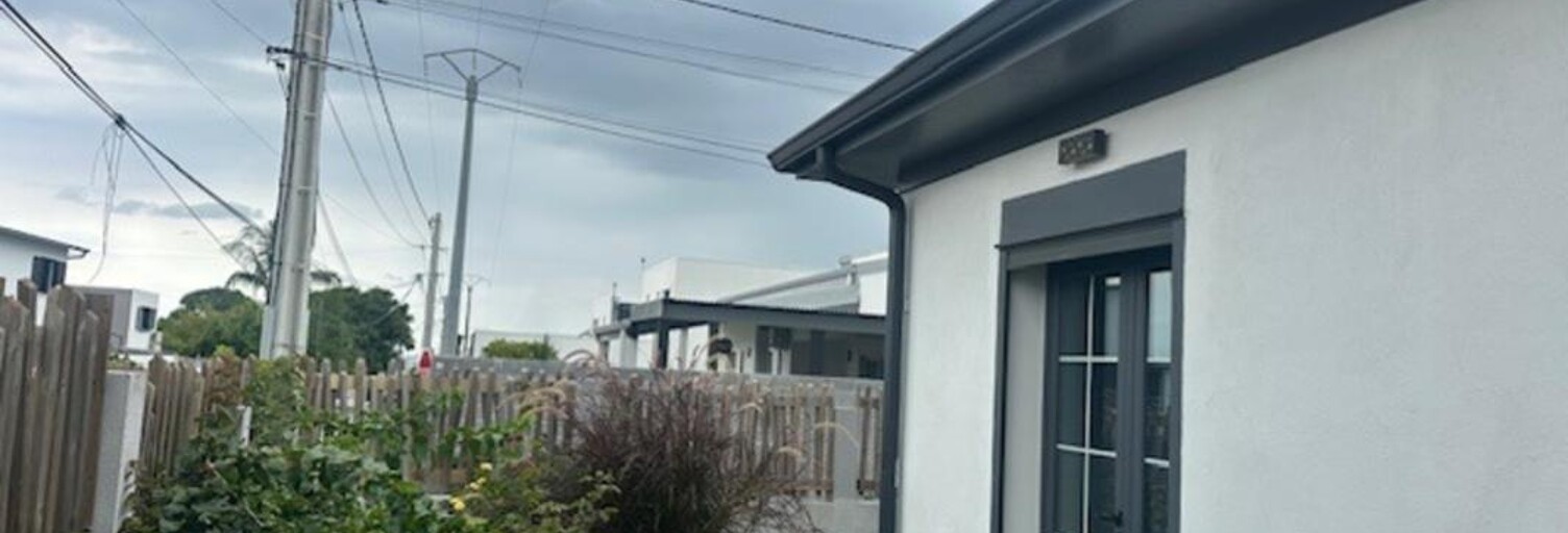 Maison 5 Pièces 118 m² à vendre à Saint-Louis (97421)