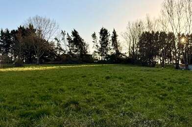 Terrain  45500 €