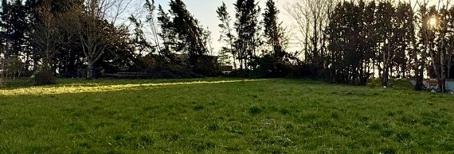 Terrain  2590 m² à vendre à Saint-Nexans (24520)