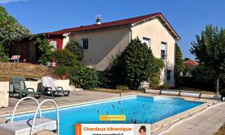 Maison 6 Pièces 132 m² à vendre à Chaptelat (87270)