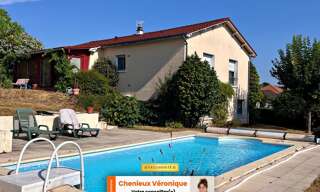 Maison 6 Pièces 132 m² à vendre à Chaptelat (87270)