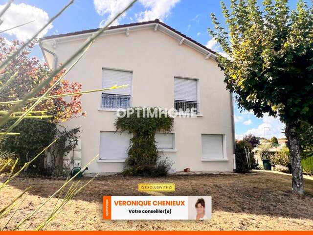 Maison à vendre 6 pièces CHAPTELAT (87) — photo du bien