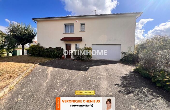 Maison à vendre 6 pièces CHAPTELAT (87) — photo 2