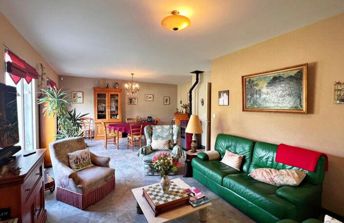 Maison à vendre 6 pièces CHAPTELAT (87) — photo 4