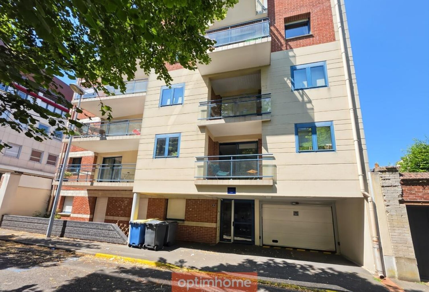 APPARTEMENT T3 DE 71 M² AVEC BALCON, GARAGE ET ASCENSEUR – QUARTIER VAUBAN À ARRAS — photo 1