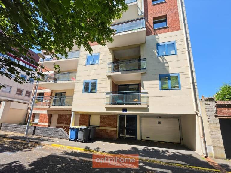 APPARTEMENT T3 DE 71 M² AVEC BALCON, GARAGE ET ASCENSEUR – QUARTIER VAUBAN À ARRAS — photo 1