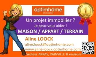 Appartement 3 Pièces 71 m² à vendre à Arras (62000)