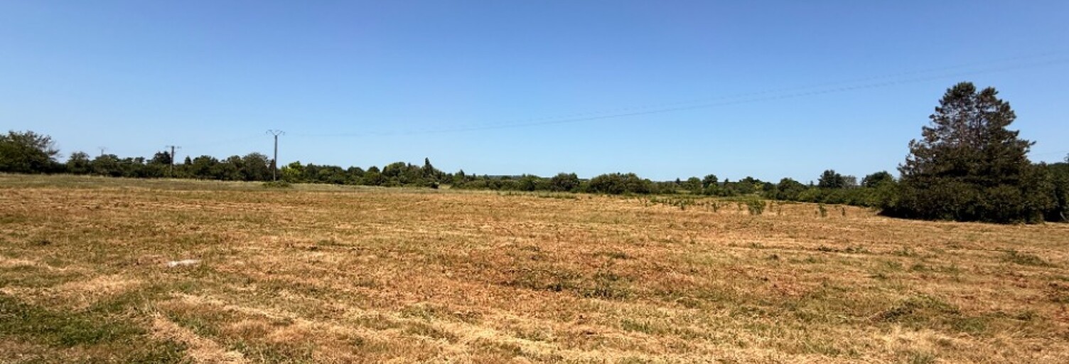 Terrain  842 m² à vendre à Cours-de-Pile (24520)