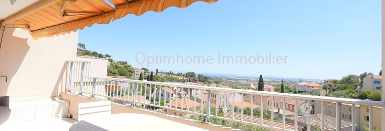 Appartement 3 Pièces 72 m² à vendre à Hyères (83400)