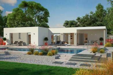 Maison 4 pièces 277000 €
