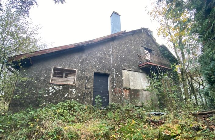 Terrain à vendre de 60 ares (dont 11 ares constructibles) sur la commune de Villers-la-Montagne — photo 2