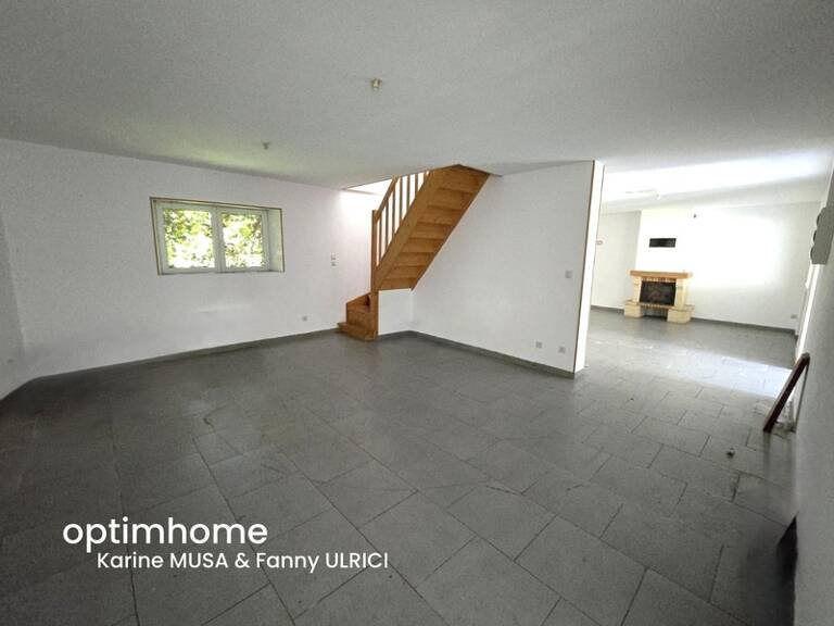 FOURMIES (59) -   Vente maison 4 chambres avec extérieur — photo 1