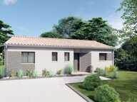 Maison à construire à Saint-Nexans (24520) — photo 3