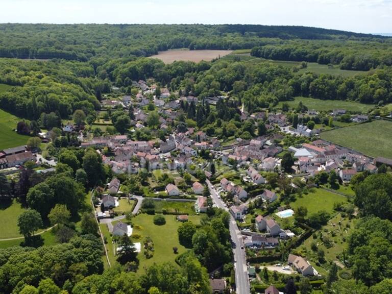Terrain constructible à vendre de 679,00 m² à NOISY SUR OISE (95) — photo 1