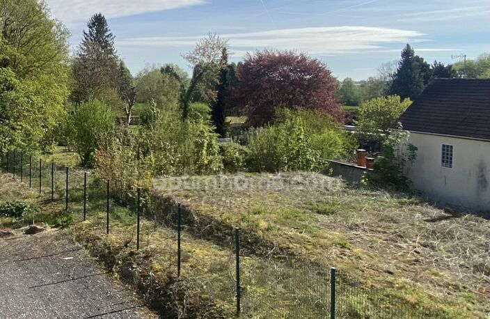 Terrain constructible à vendre de 679,00 m² à NOISY SUR OISE (95) — photo 2
