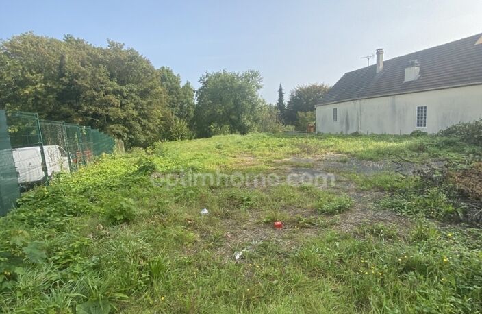 Terrain constructible à vendre de 679,00 m² à NOISY SUR OISE (95) — photo 3