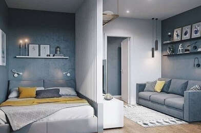 Appartement 1 pièces 129324 €