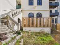 VIENNE – PLATEAU BRUT A AMENAGER AVEC TERRASSE, JARDIN ET STATIONNEMENT — photo 2