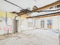 VIENNE – PLATEAU BRUT A AMENAGER AVEC TERRASSE, JARDIN ET STATIONNEMENT — photo 4
