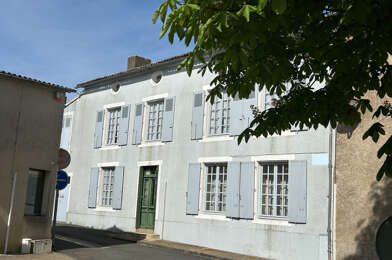 Maison 7 pièces 137800 €