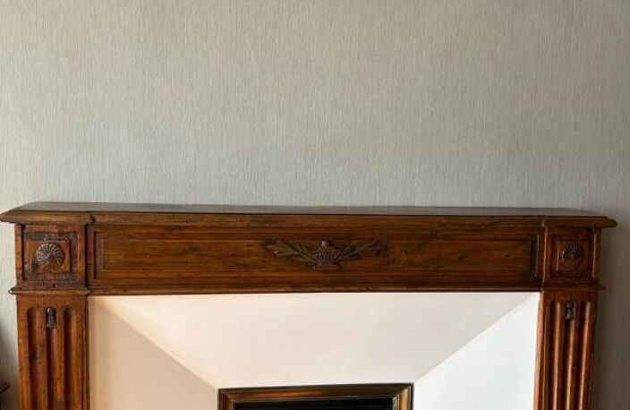 GRANDE MAISON DE BOURG AVEC CACHET, 3 CHAMBRES (possibilités ++), BEAUX VOLUMES, ESPACES AMÉNAGEABLES, JARDIN — photo 5