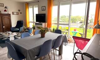 Appartement 3 Pièces 73 m² à vendre à Dieppe (76200)