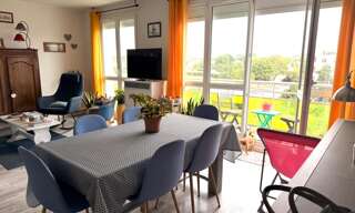Appartement 3 Pièces 73 m² à vendre à Dieppe (76200)