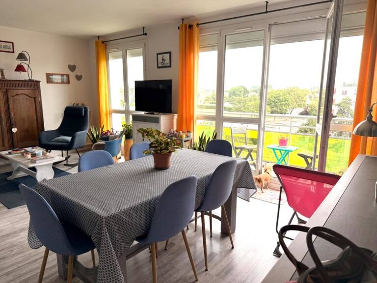 Appartement à vendre 3 pièces DIEPPE (76) — photo 1