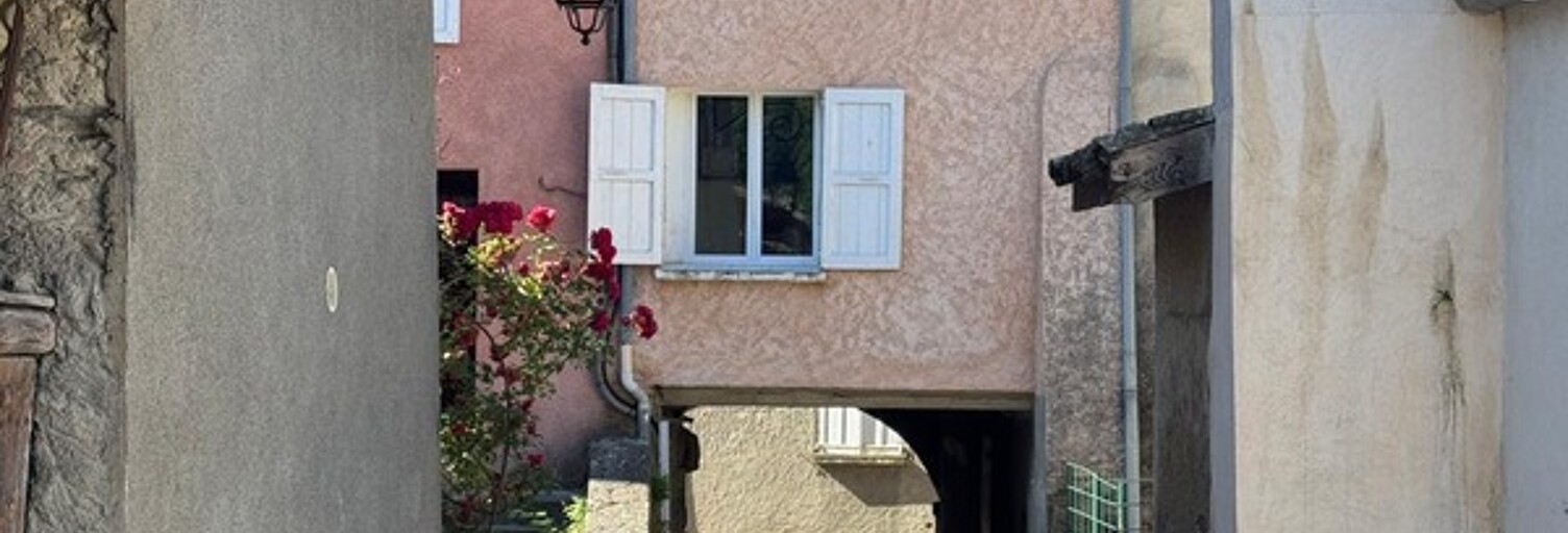 Maison 4 Pièces 78 m² à vendre à Le Brusquet (04420)