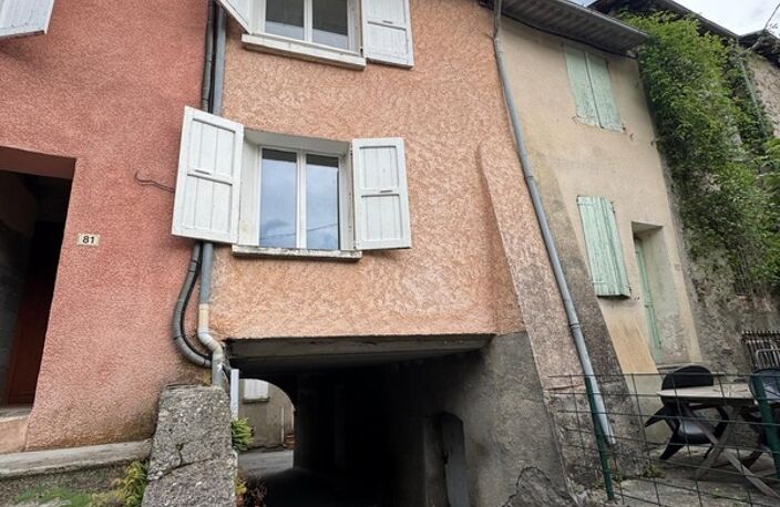 🏡 À VENDRE : Maison de village suspendue T4 atypique (~75 m²) – Le Brusquet — photo 3