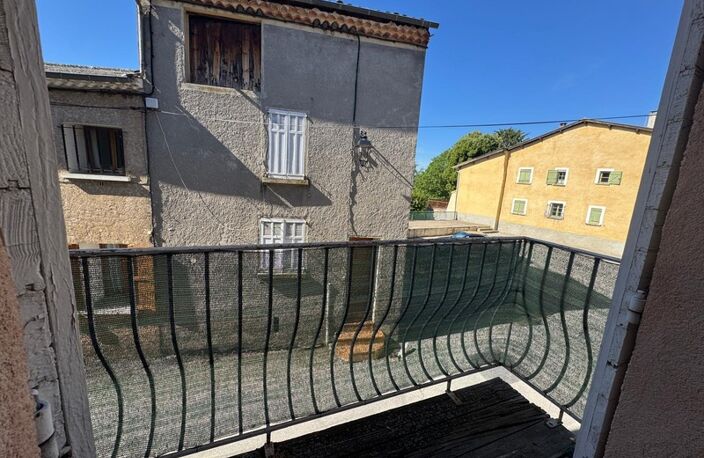 🏡 À VENDRE : Maison de village suspendue T4 atypique (~75 m²) – Le Brusquet — photo 5