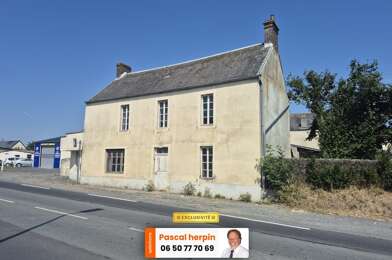 Maison 5 pièces 87000 €
