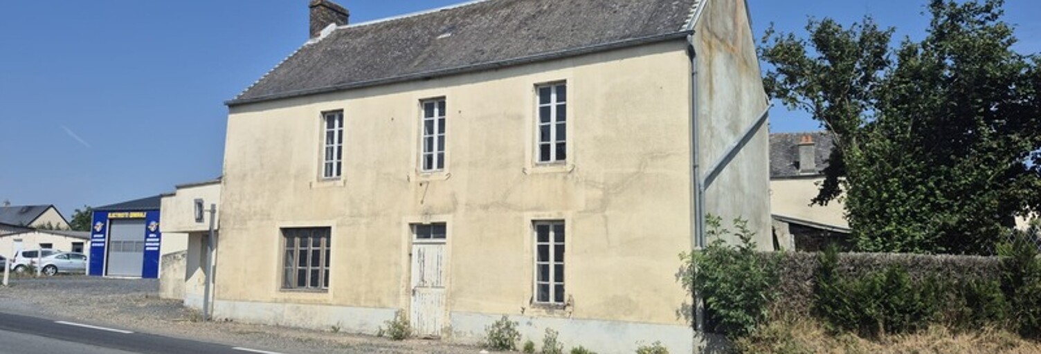 Maison 5 Pièces 113 m² à vendre à Noron-la-Poterie (14490)