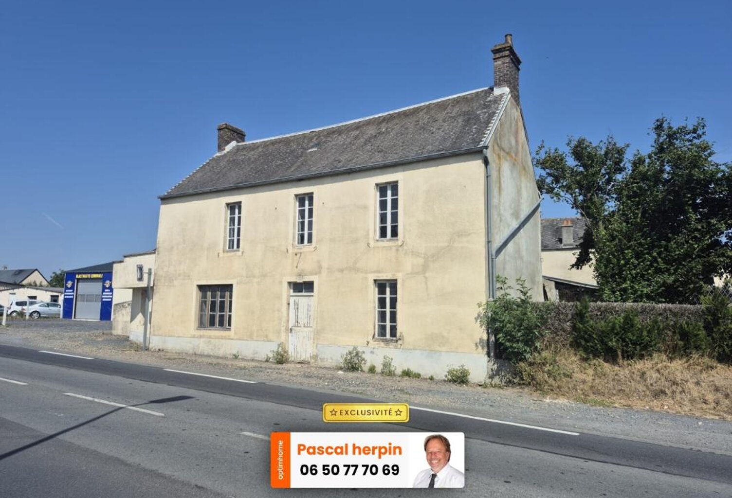 Maison à vendre 5 pièces NORON LA POTERIE (14) — photo 1