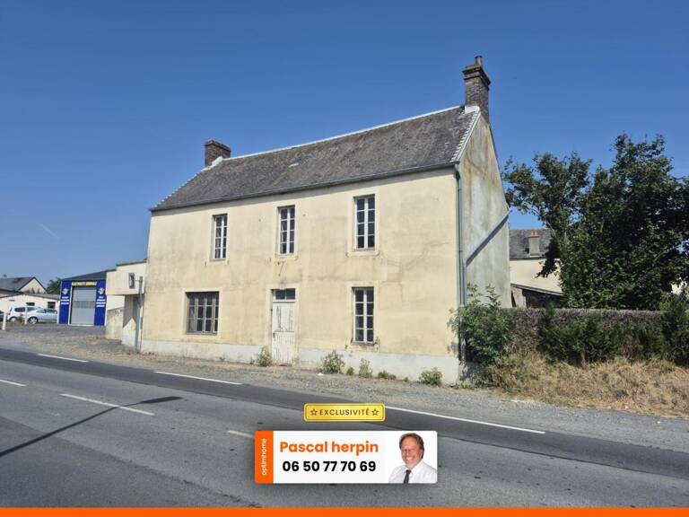 Maison à vendre 5 pièces NORON LA POTERIE (14) — photo 1