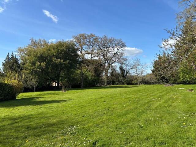 Terrain à vendre de 1150,00 m² BAINS SUR OUST (35) — photo du bien