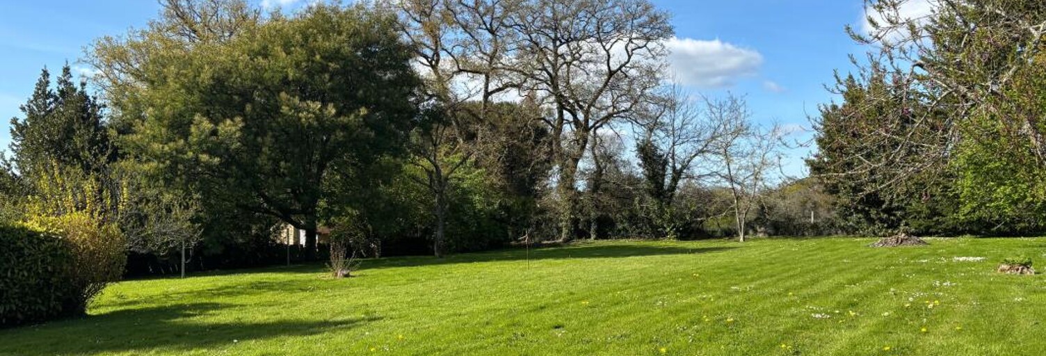 Terrain  970 m² à vendre à Bains-sur-Oust (35600)