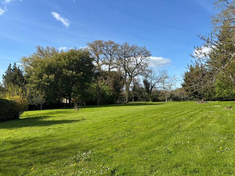 Terrain à vendre de 1150,00 m² BAINS SUR OUST (35) — photo 1