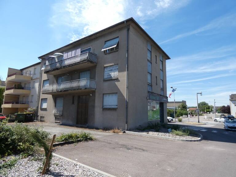 IMMEUBLE DE RAPPORT – CENTRE-VILLE DE FLORANGE — photo 1